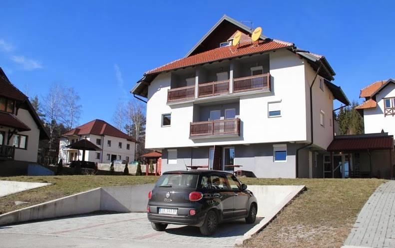 Kovacevic Apartment Zlatibor
